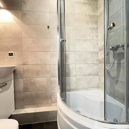 Superior Pulawska, 4 Rooms, 3 Bedrooms, Metro! Recepcion24H! Warschau Exterior foto