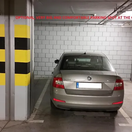 Superior Pulawska, 4 Rooms, 3 Bedrooms, Metro! Recepcion24H! Warschau Exterior foto